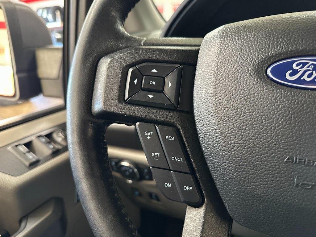 used 2018 Ford F-150 car, priced at $21,470