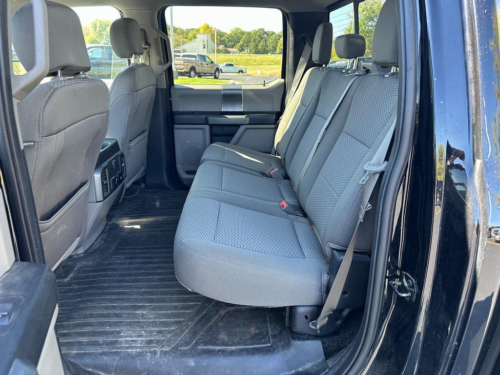 used 2018 Ford F-150 car, priced at $22,207