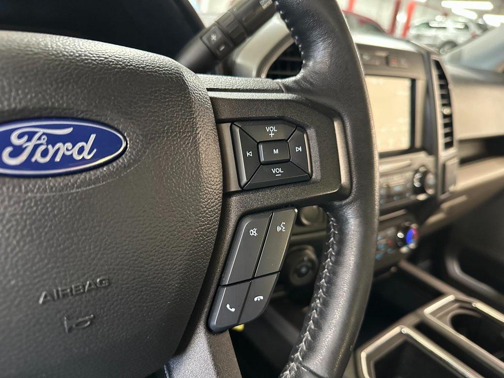 used 2018 Ford F-150 car, priced at $21,470
