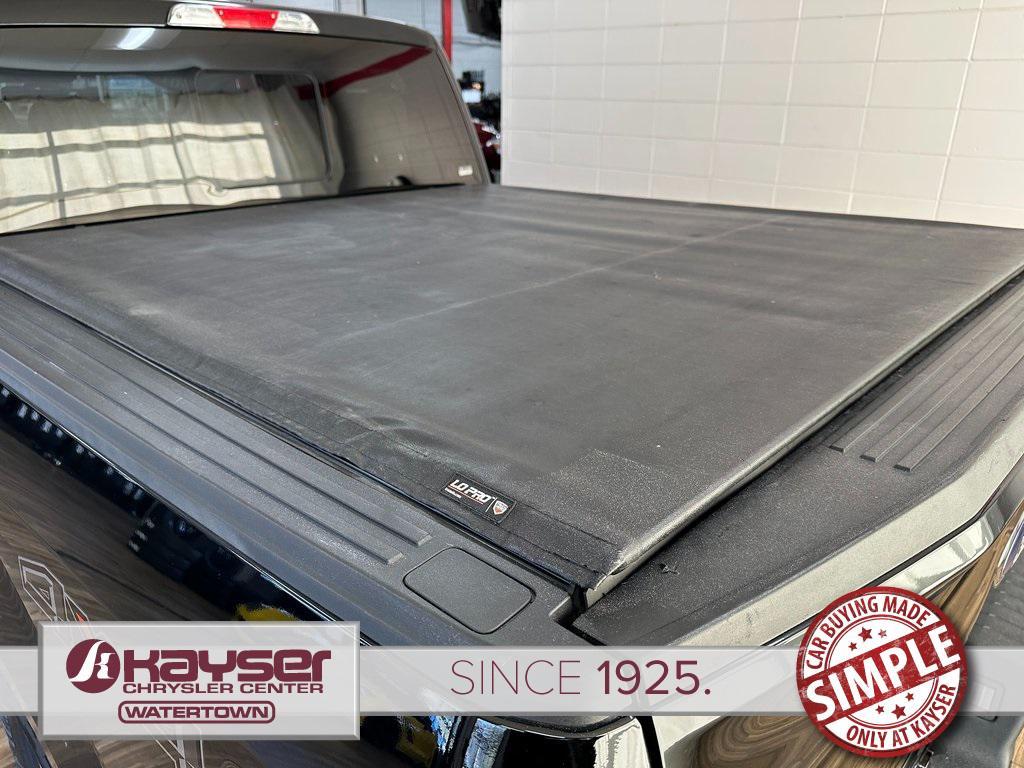 used 2018 Ford F-150 car, priced at $21,470