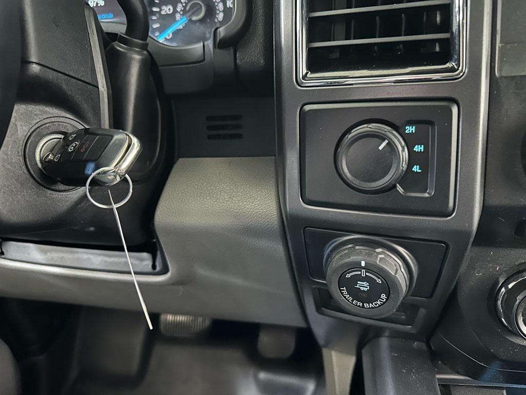 used 2018 Ford F-150 car, priced at $21,470