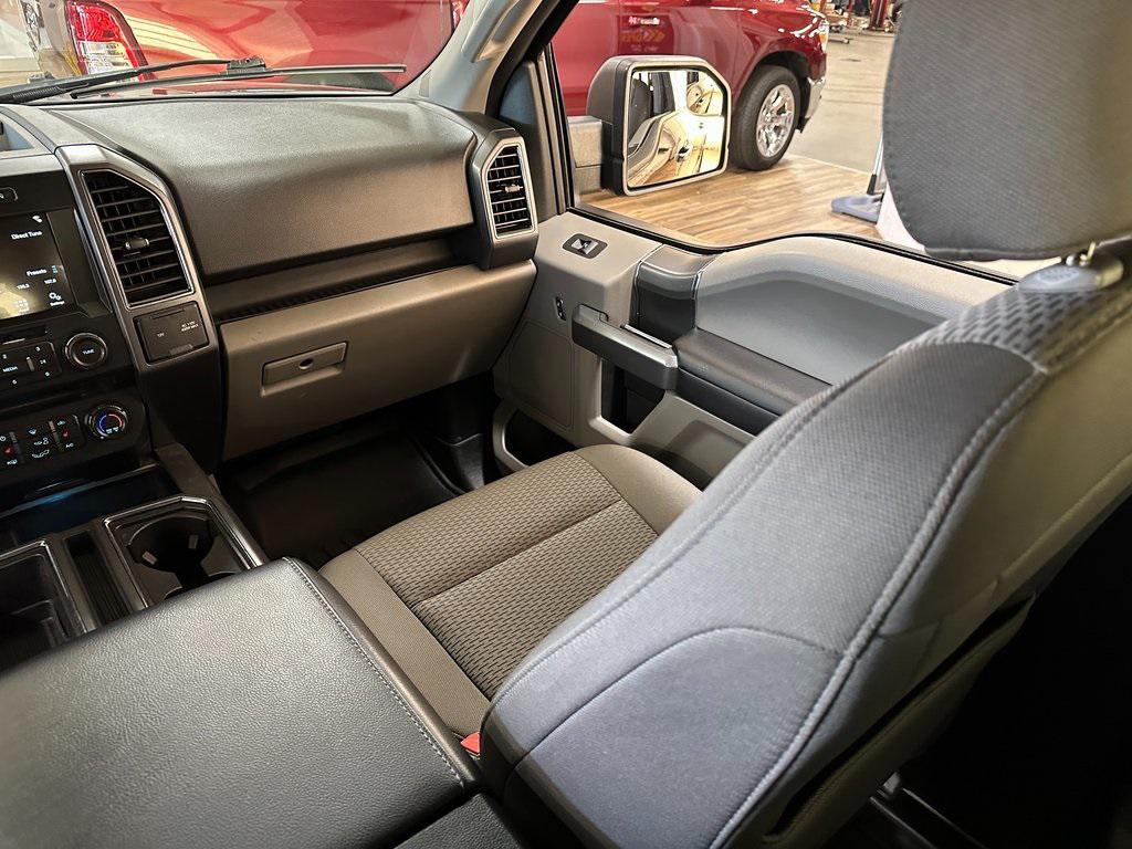 used 2018 Ford F-150 car, priced at $21,470