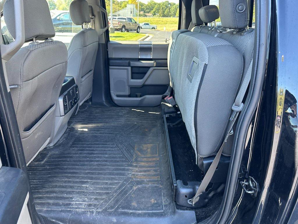 used 2018 Ford F-150 car, priced at $22,207