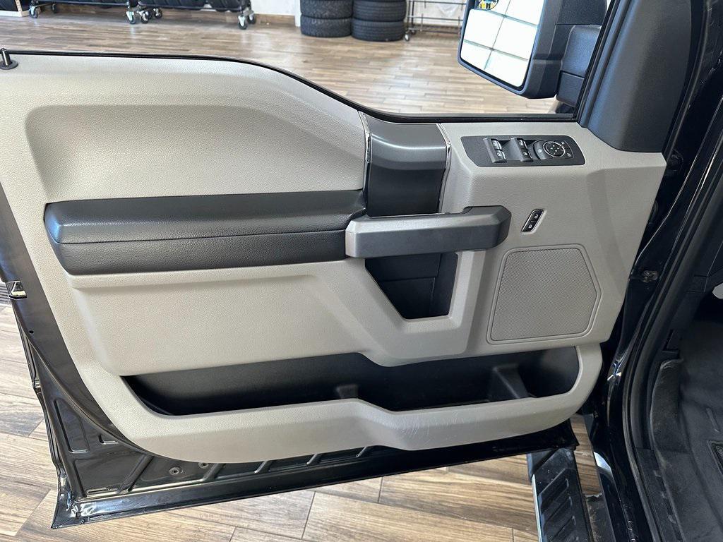 used 2018 Ford F-150 car, priced at $21,470