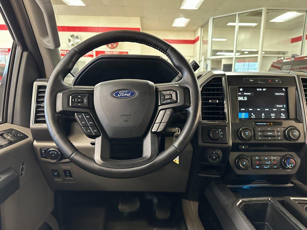 used 2018 Ford F-150 car, priced at $21,470