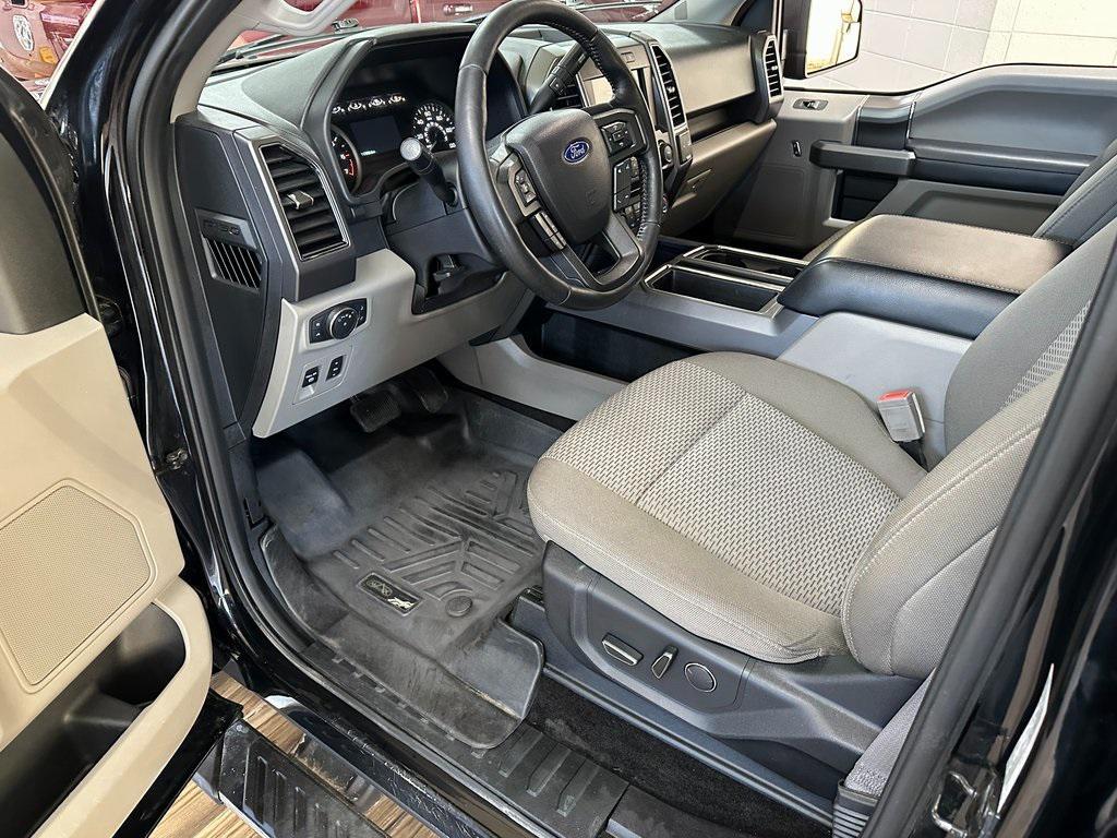 used 2018 Ford F-150 car, priced at $21,470