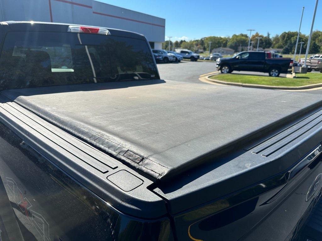 used 2018 Ford F-150 car, priced at $22,207