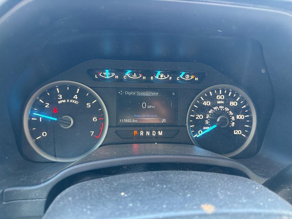 used 2018 Ford F-150 car, priced at $22,207