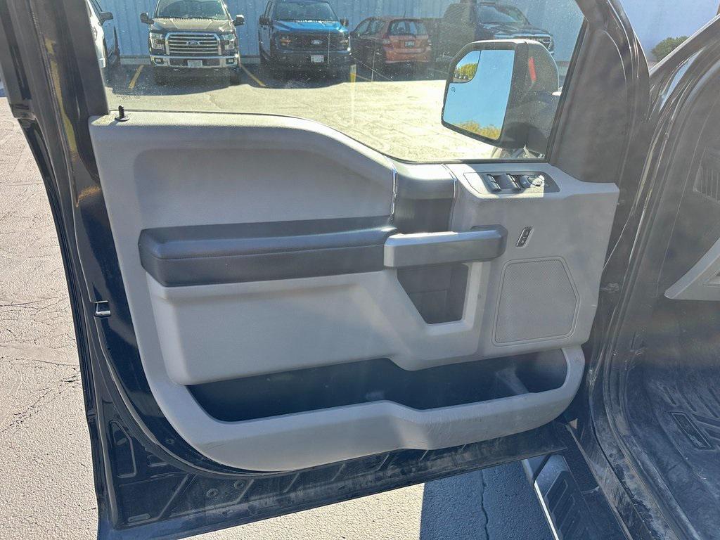 used 2018 Ford F-150 car, priced at $22,207