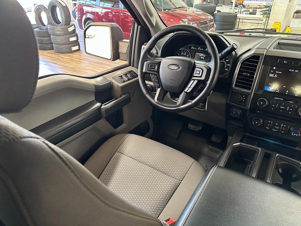 used 2018 Ford F-150 car, priced at $21,470