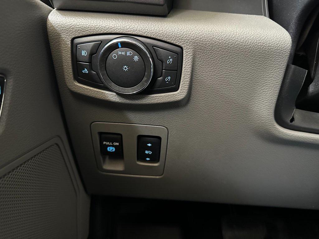 used 2018 Ford F-150 car, priced at $21,470