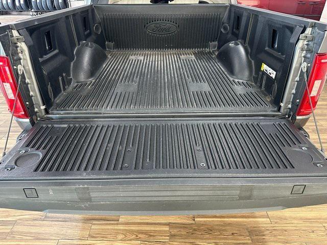 used 2021 Ford F-150 car, priced at $36,897