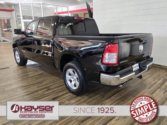 used 2021 Ram 1500 car, priced at $35,450