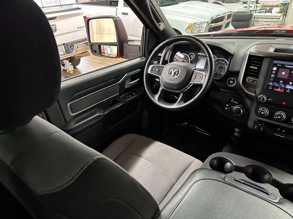 used 2024 Ram 2500 car, priced at $45,270