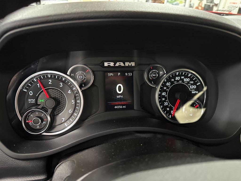 used 2024 Ram 2500 car, priced at $45,270