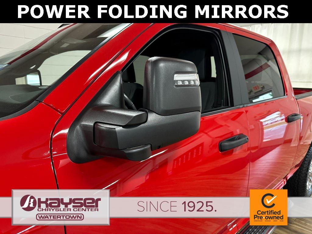 used 2024 Ram 2500 car, priced at $45,270