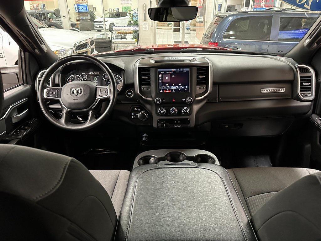 used 2024 Ram 2500 car, priced at $45,270