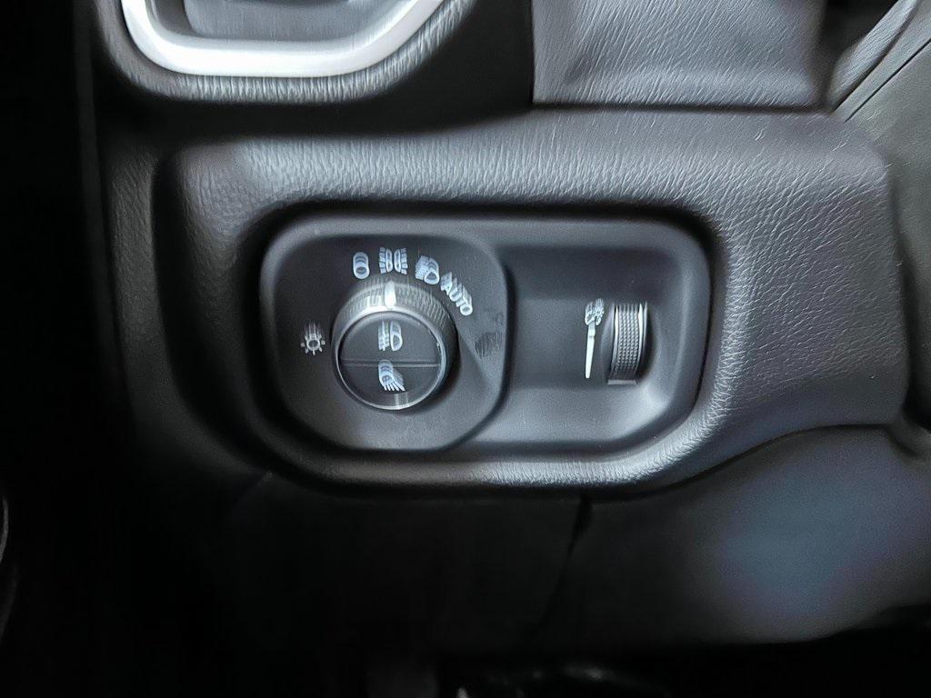 used 2024 Ram 2500 car, priced at $45,270