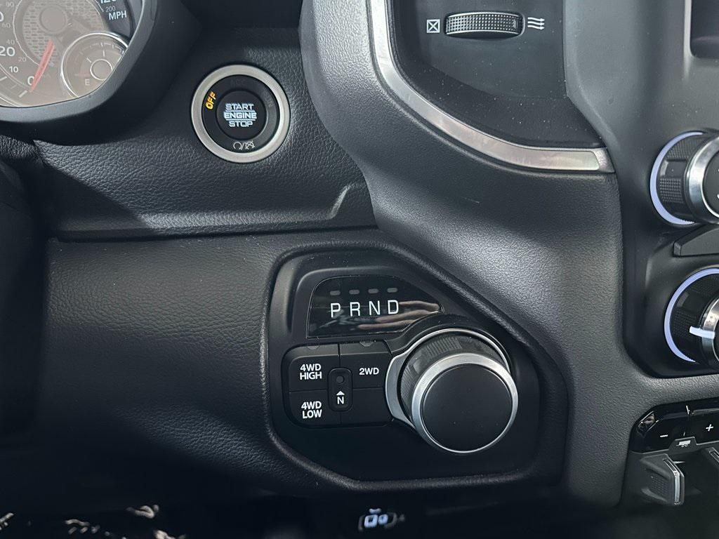 used 2024 Ram 2500 car, priced at $45,270