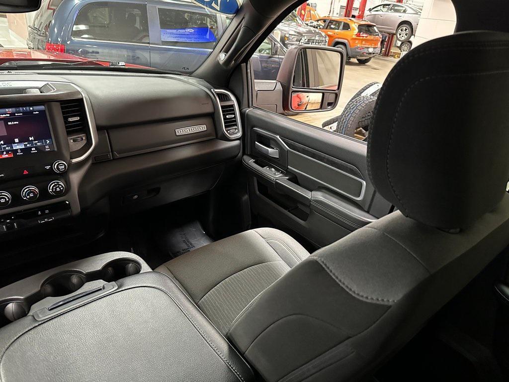 used 2024 Ram 2500 car, priced at $45,270