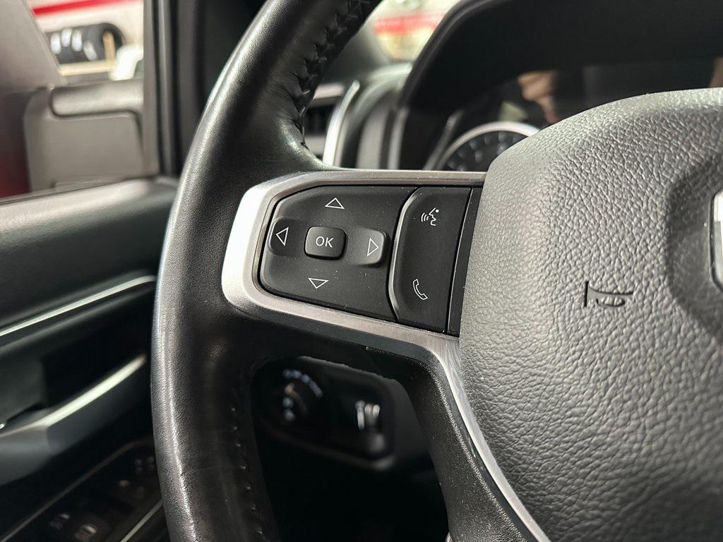 used 2024 Ram 2500 car, priced at $45,270