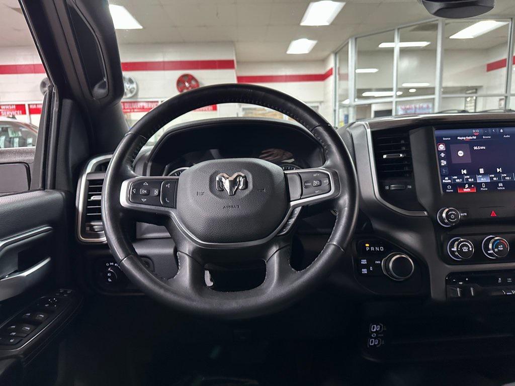 used 2024 Ram 2500 car, priced at $45,270