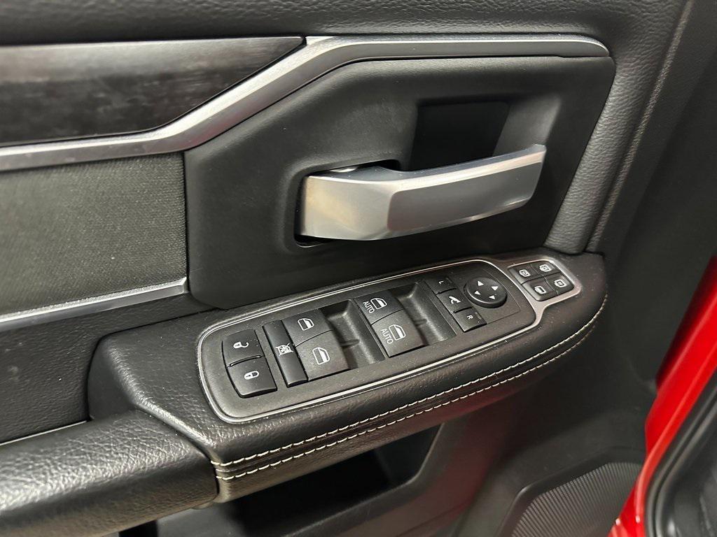 used 2024 Ram 2500 car, priced at $45,270