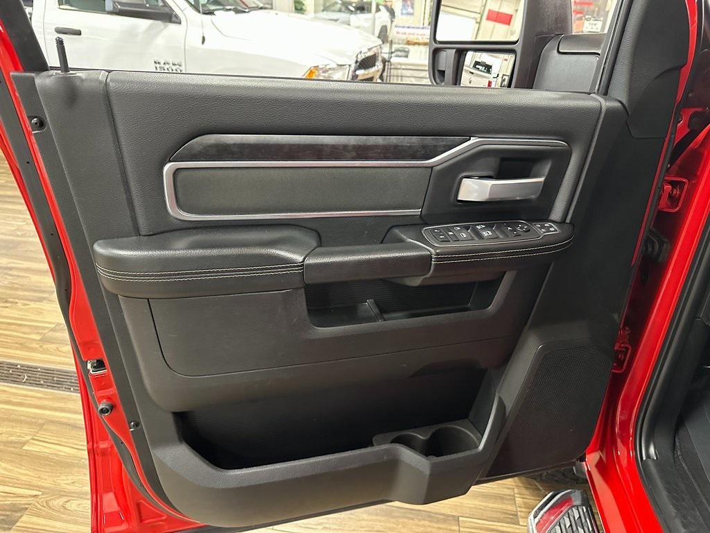 used 2024 Ram 2500 car, priced at $45,270