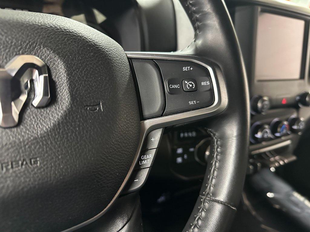 used 2024 Ram 2500 car, priced at $45,270