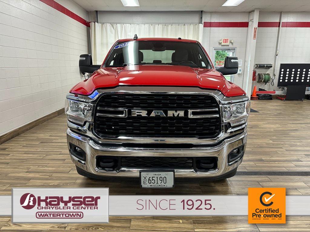 used 2024 Ram 2500 car, priced at $45,270