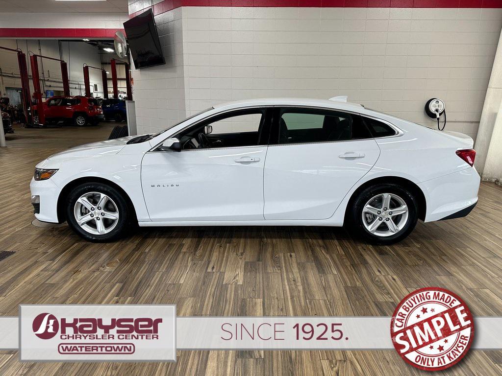 used 2023 Chevrolet Malibu car, priced at $18,234