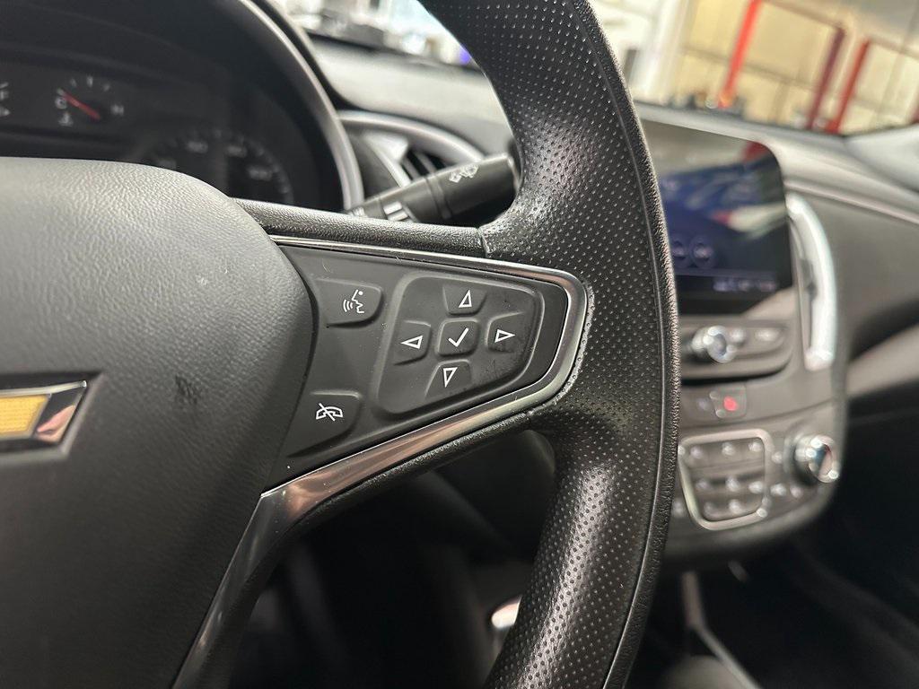 used 2023 Chevrolet Malibu car, priced at $18,234