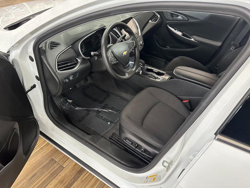 used 2023 Chevrolet Malibu car, priced at $18,234