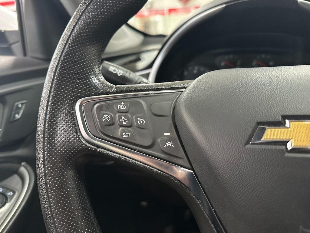 used 2023 Chevrolet Malibu car, priced at $18,234