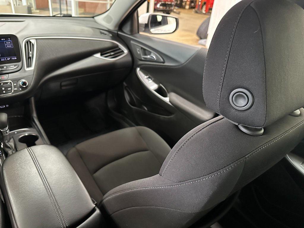 used 2023 Chevrolet Malibu car, priced at $18,234