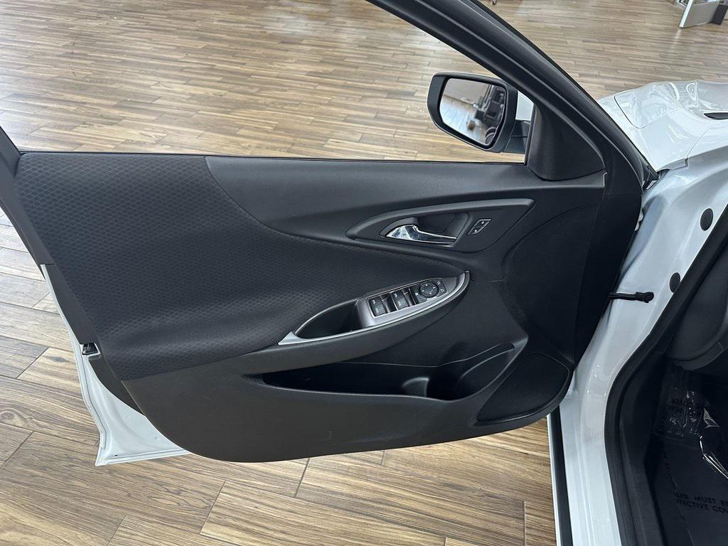 used 2023 Chevrolet Malibu car, priced at $18,234