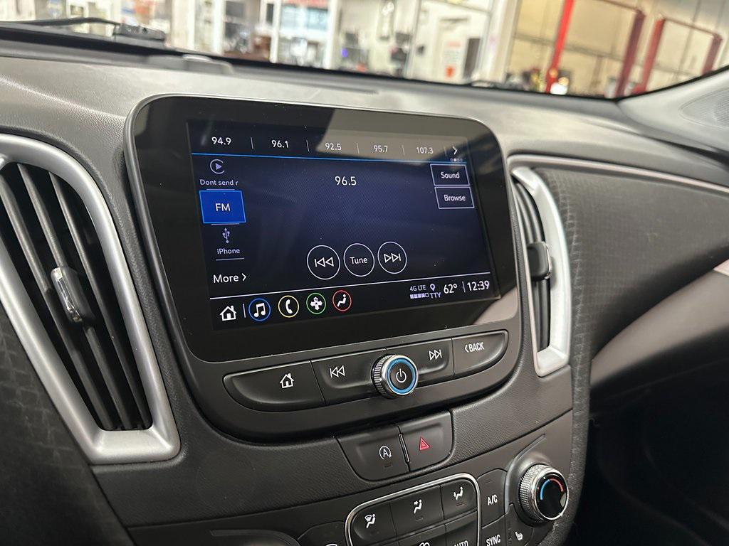used 2023 Chevrolet Malibu car, priced at $18,234