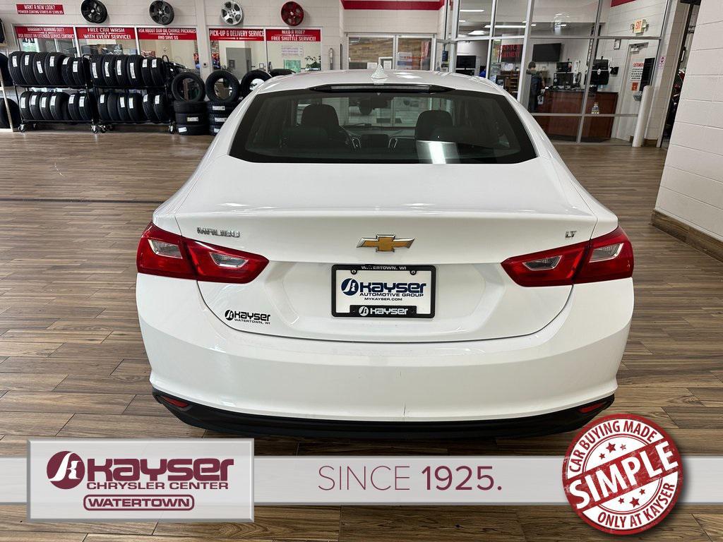 used 2023 Chevrolet Malibu car, priced at $18,234