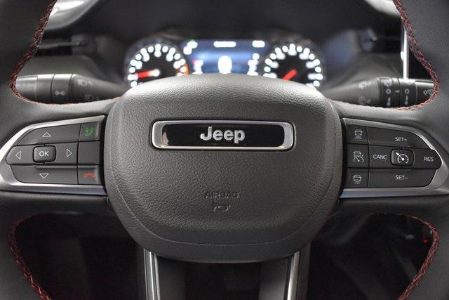 new 2023 Jeep Compass car, priced at $32,500