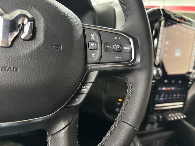 new 2025 Ram 2500 car, priced at $86,040
