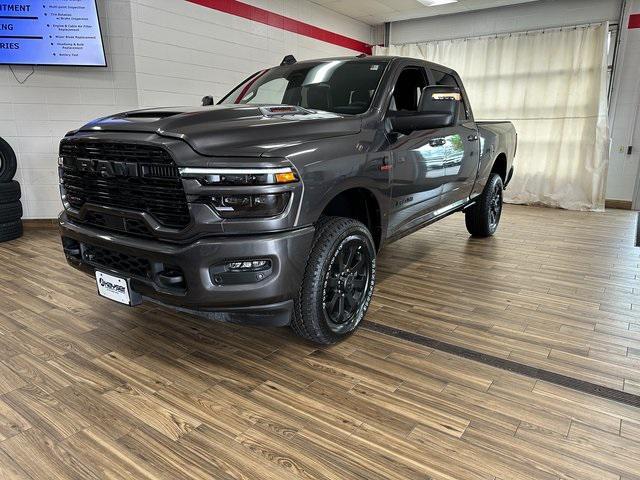 new 2025 Ram 2500 car, priced at $86,040