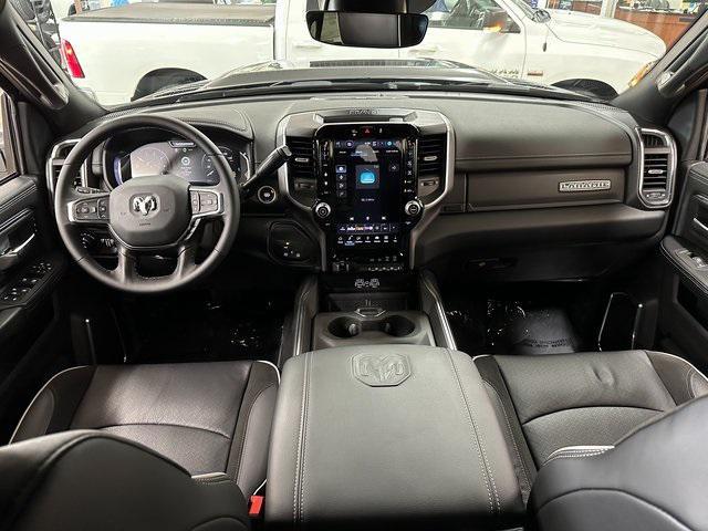 new 2025 Ram 2500 car, priced at $86,040