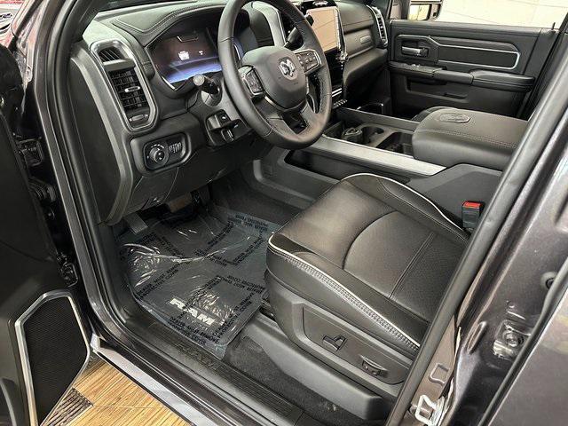 new 2025 Ram 2500 car, priced at $86,040