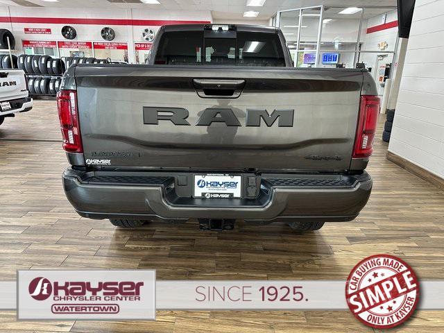 new 2025 Ram 2500 car, priced at $86,040