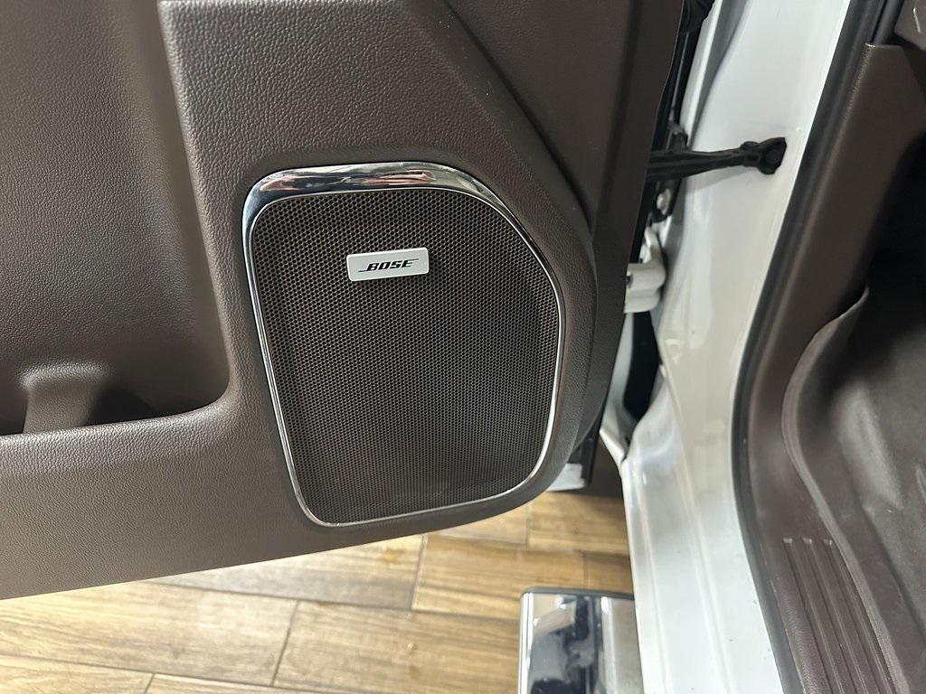 used 2016 GMC Sierra 2500 car, priced at $33,975