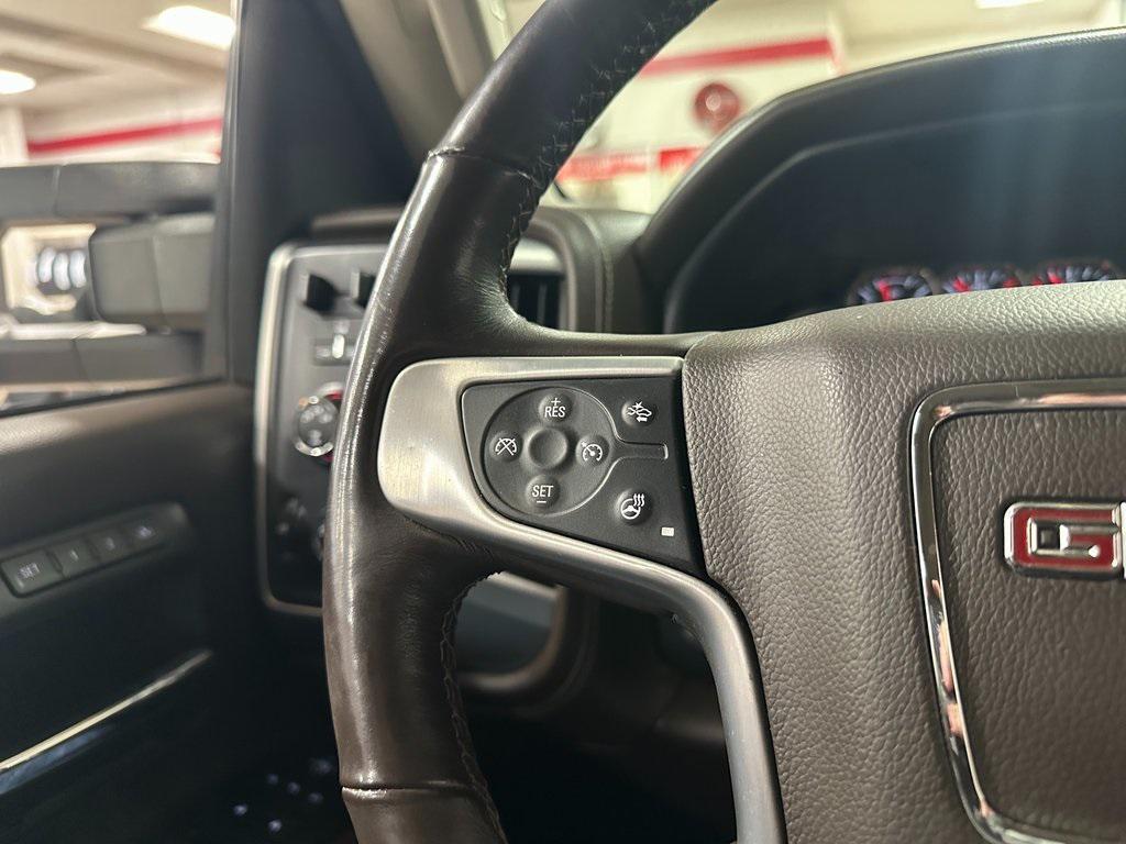 used 2016 GMC Sierra 2500 car, priced at $33,975