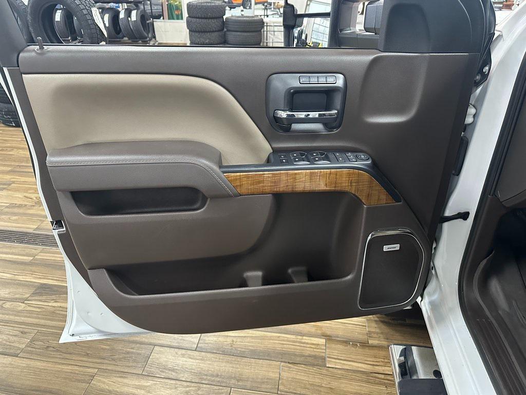 used 2016 GMC Sierra 2500 car, priced at $33,975