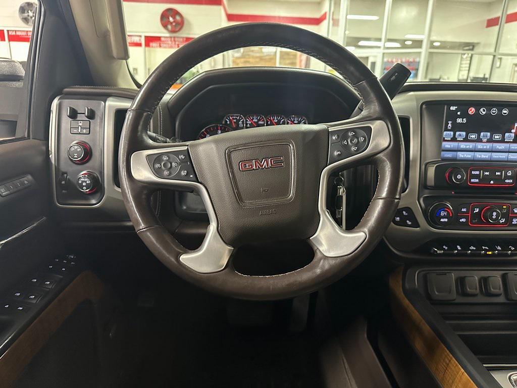 used 2016 GMC Sierra 2500 car, priced at $33,975