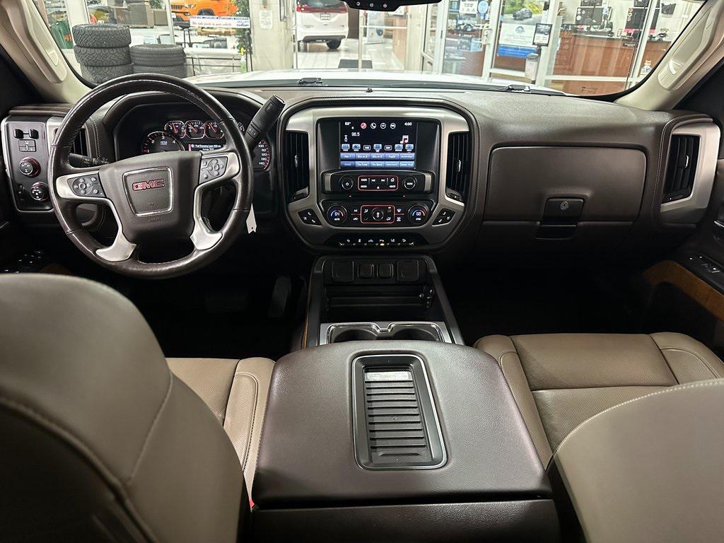 used 2016 GMC Sierra 2500 car, priced at $33,975