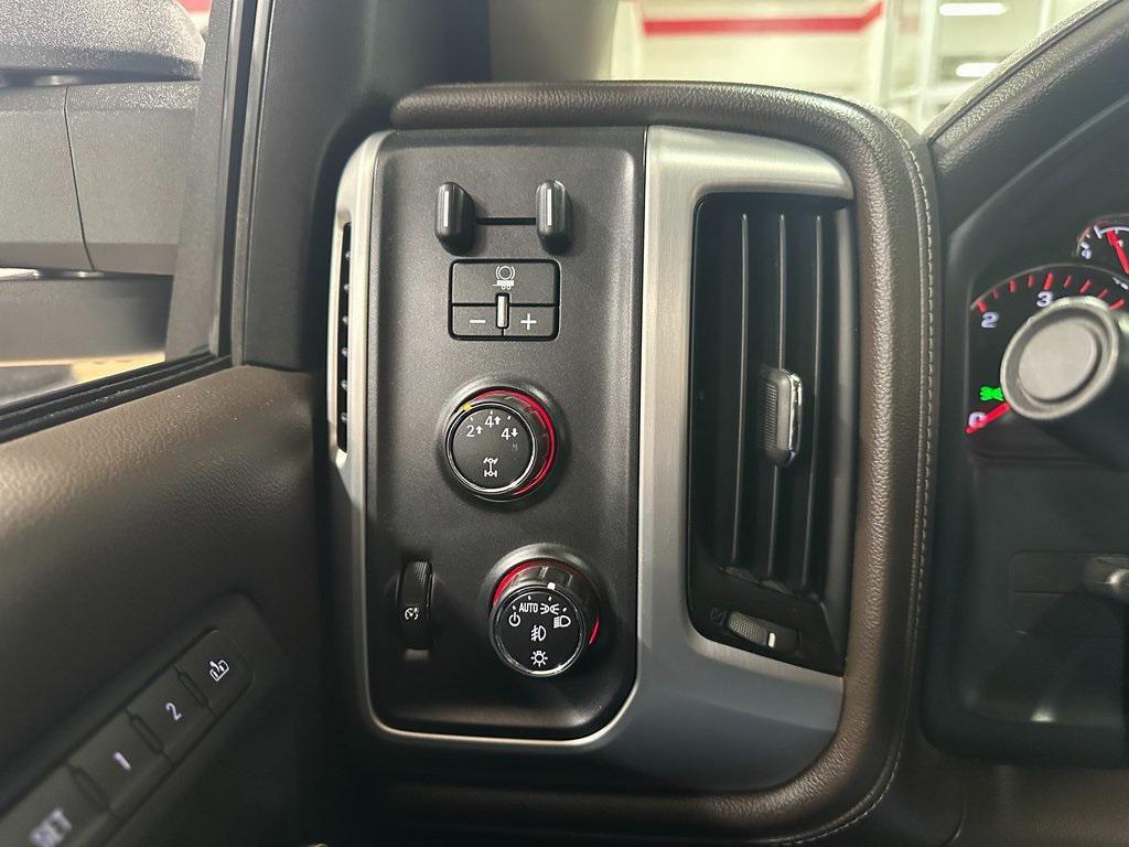 used 2016 GMC Sierra 2500 car, priced at $33,975